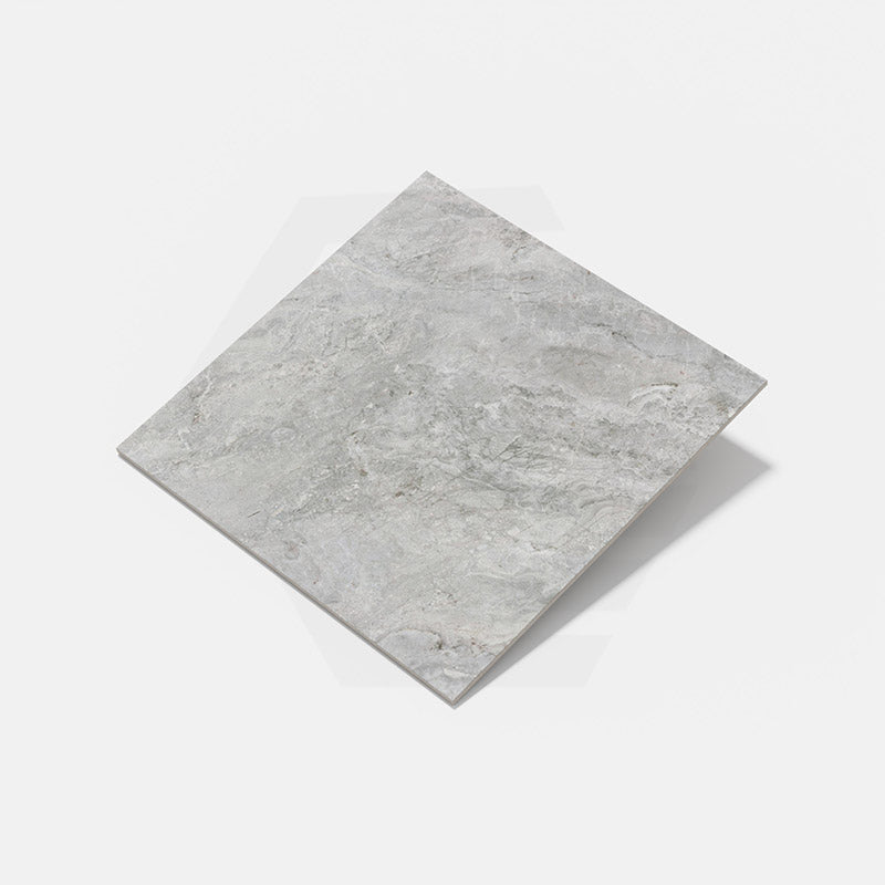 Orobico Medium Grey Stone Look Matt Porcelain Tile 300/600mm