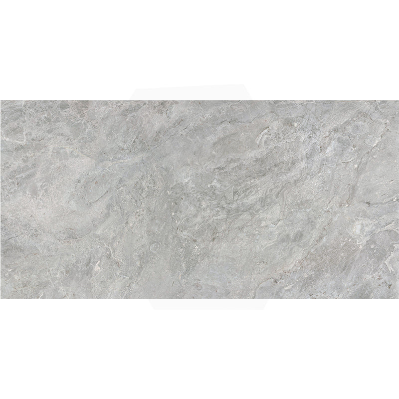 Orobico Medium Grey Stone Look Matt Porcelain Tile 300/600mm