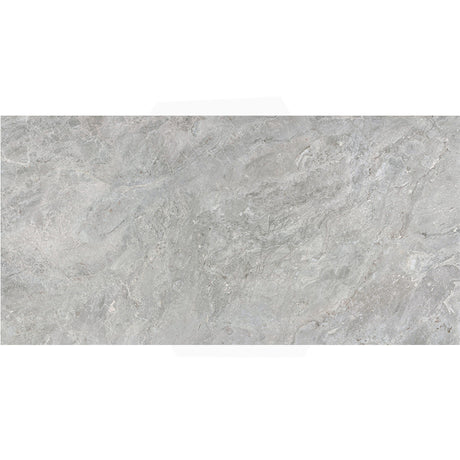 Orobico Medium Grey Stone Look Matt Porcelain Tile 300/600mm