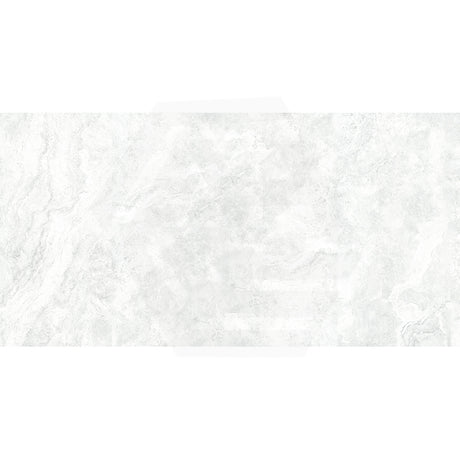 Noble Travertine Light Grey Matt Stone Look 300/600/1200mm Tile