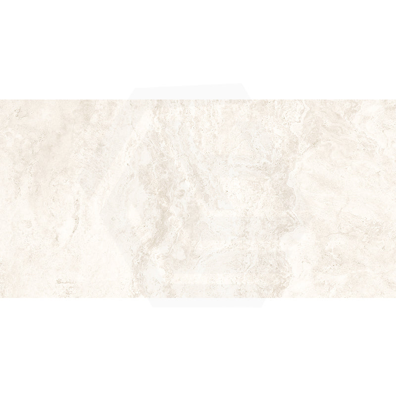 Noble Light Beige Stone & Travertine Look Matt Porcelain Tile 300/600/1200mm