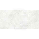 Belga White Honed Marble Look 300/600/1200mm Tile
