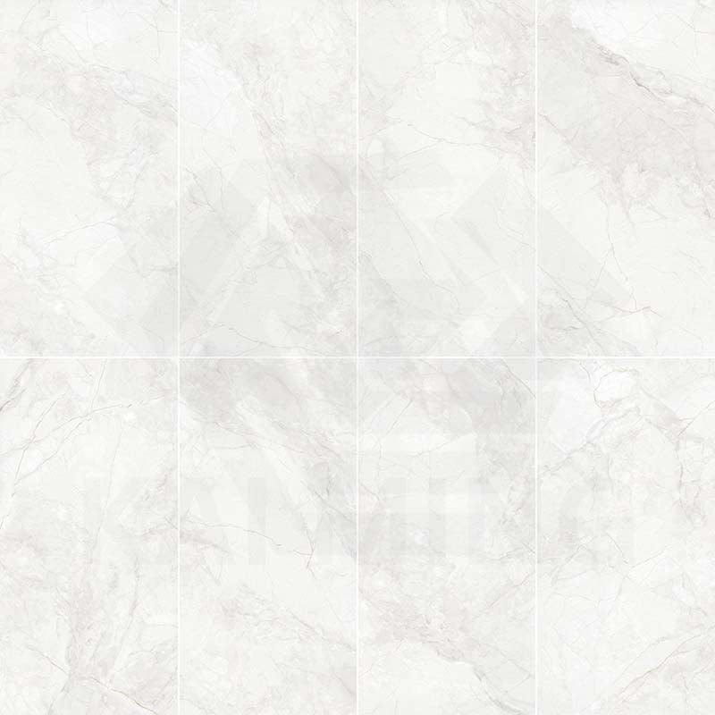Belga White Honed Marble Look 300/600/1200mm Tile