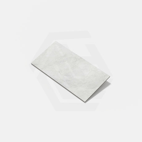 Belga White Honed Marble Look 300/600/1200mm Tile