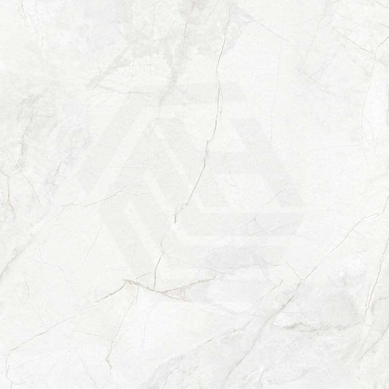 Belga White Honed Marble Look 300/600/1200mm Tile