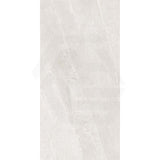Lithos White Matt Stone Look 300/600/1200mm Tile