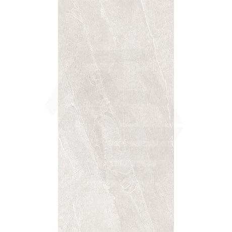 Lithos White Matt Stone Look 300/600/1200mm Tile