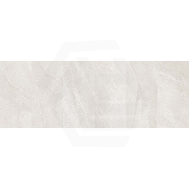 Lithos White Matt Stone Look 300/600/1200mm Tile