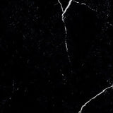 Nero Marquina Black Marble Look Matt Porcelain Tile 300/600mm