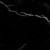 Nero Marquina Black Marble Look Matt Porcelain Tile 300/600mm