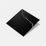Nero Marquina Black Marble Look Matt Porcelain Tile 300/600mm