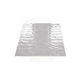 Wavy Light Grey Gloss Subway Ceramic Tile 75x300mm