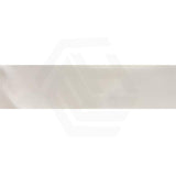 Wavy Ivory Matt Subway Ceramic Tile 75x300mm