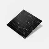 Nero Macquina Matt Subway Porcelain Tile 75×300mm