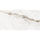 Paonazzo White Matt Marble Look 300/600/1200mm Tile