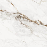 Paonazzo White Matt Marble Look 300/600/1200mm Tile