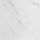 Calcutta Marble Look Polished White Porcelain 600×600mm Tile