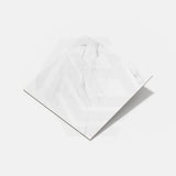 Calcutta Marble Look Polished White Porcelain 600×600mm Tile