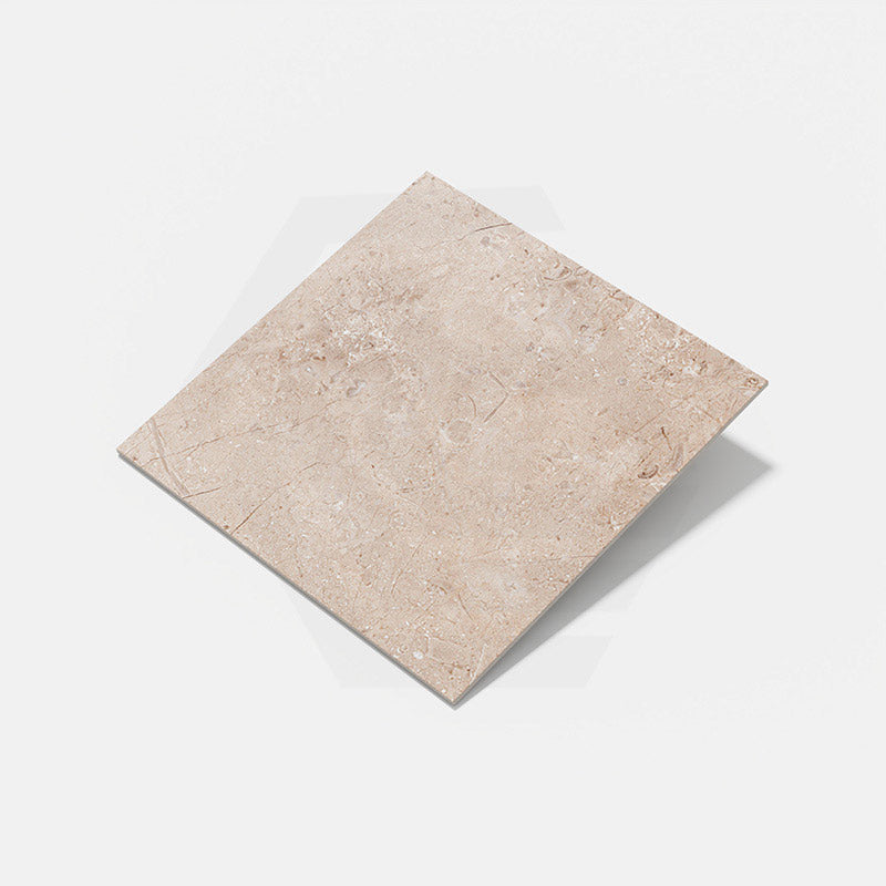 Laurel Beige Stone Look Polished Porcelain 300/600mm Tile