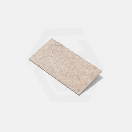 Laurel Beige Stone Look Polished Porcelain 300/600mm Tile