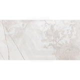 Aegean Stone Light Grey Stone Look Matt Porcelain Tile 600x1200mm