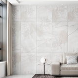 Aegean Stone Light Grey Stone Look Matt Porcelain Tile 600x1200mm