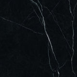 Nero Marquina Black Marble Look Polished Porcelain Tile 300/600mm