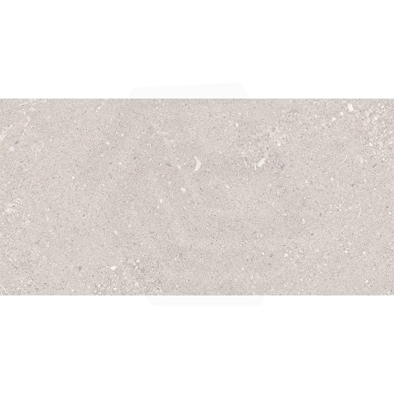 Terrazzo Grange Light Grey Matt In & Out 300/600mm Tile