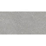 Terrazzo Grange Mid Grey Matt In & Out 300/600mm Tile