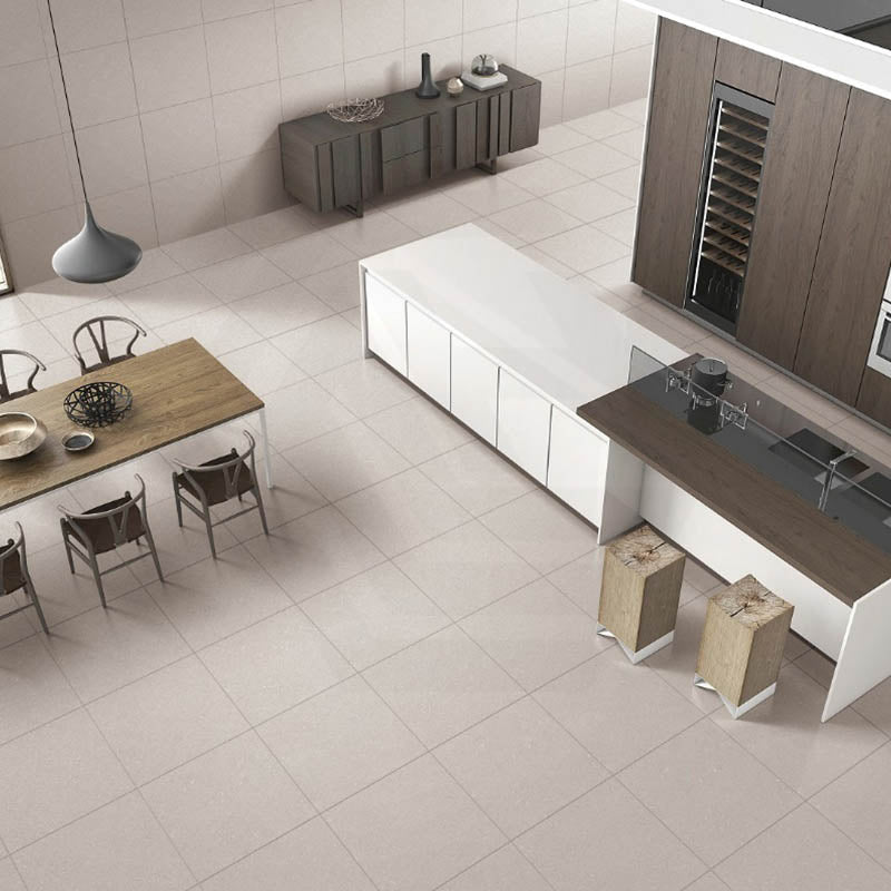 Terrazzo Grange Light Grey Matt In & Out 300/600mm Tile