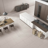 Terrazzo Grange Light Grey Matt In & Out 300/600mm Tile
