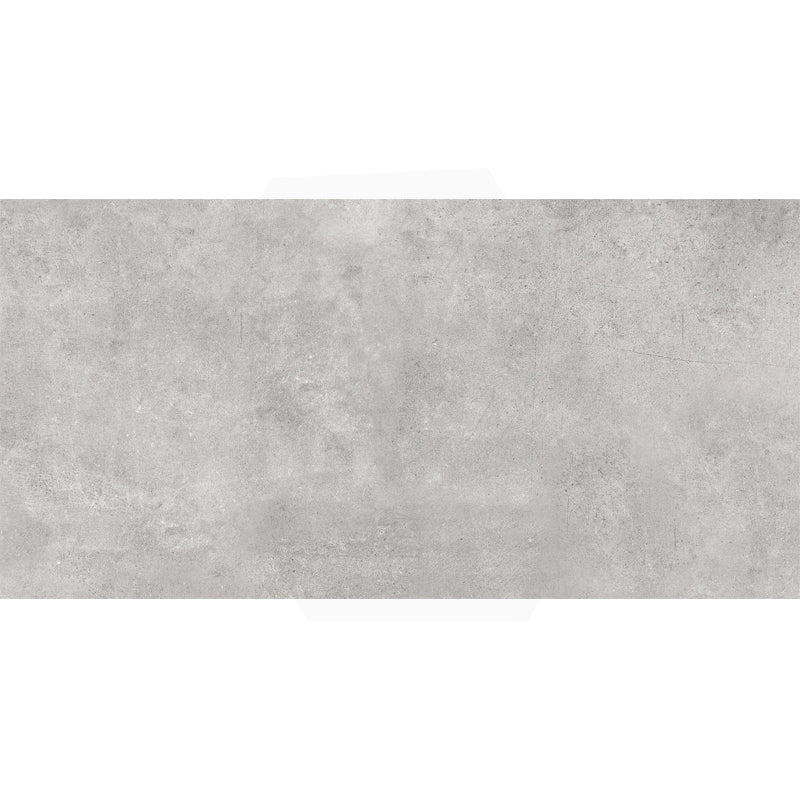 Urban Concrete Dark Grey Matt Concrete Look 300/600mm Tile