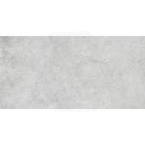Hispanian Bianco Light Grey Matt Concrete Look 300/600mm Tile