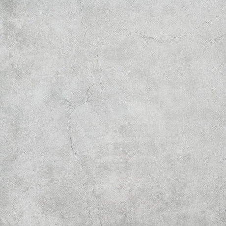 Hispanian Bianco Light Grey Matt Concrete Look 300/600mm Tile