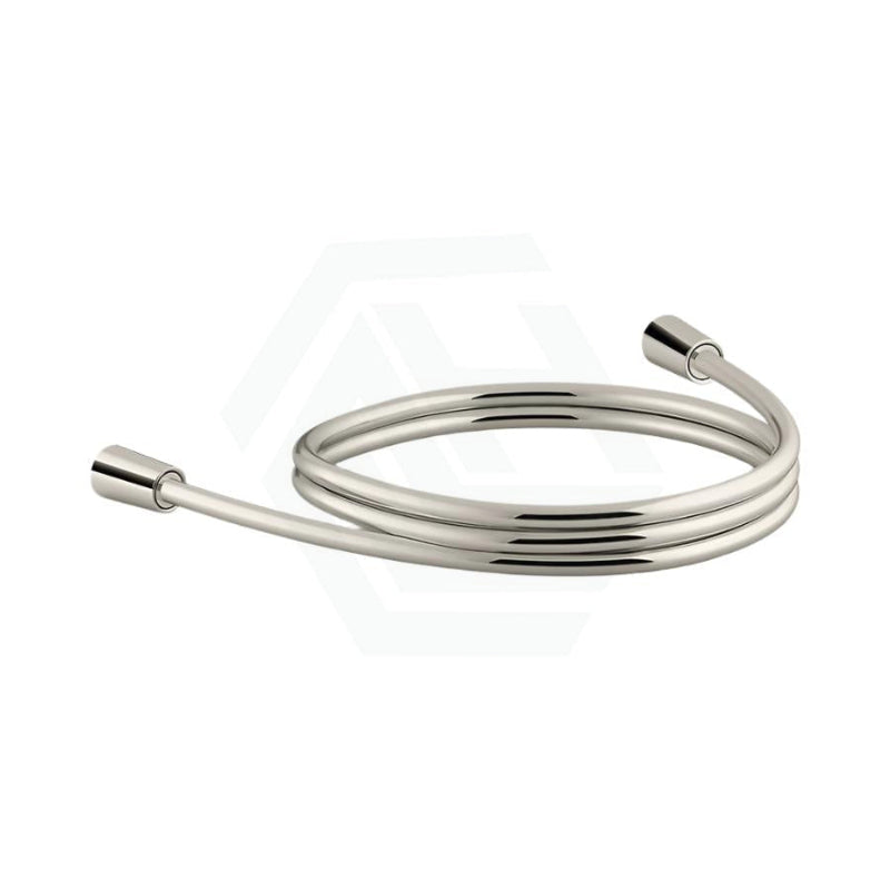 Kohler 1500Mm Brushed Nickel Smooth Pvc Shower Hose Hoses