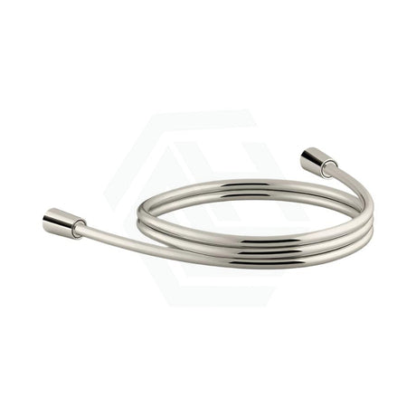 Kohler 1500Mm Brushed Nickel Smooth Pvc Shower Hose Hoses