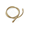 Kohler 1500Mm Moderne Brushed Brass Smooth Pvc Shower Hose Hoses