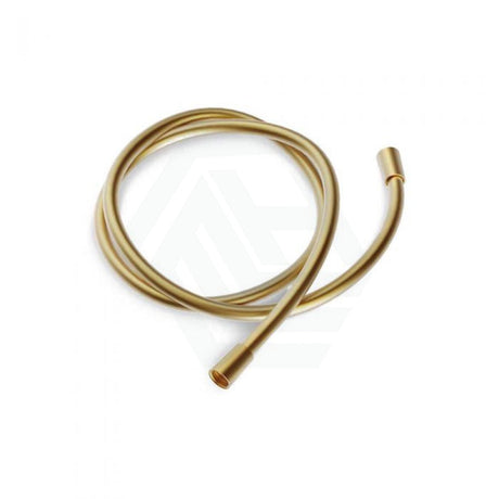 Kohler 1500Mm Moderne Brushed Brass Smooth Pvc Shower Hose Hoses