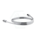 Kohler 1500Mm Polished Chrome Smooth Pvc Shower Hose Hoses