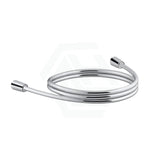 Kohler 1500Mm Polished Chrome Smooth Pvc Shower Hose Hoses