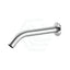Kohler Components Polished Chrome Wall Mount Round Tube Bath Spout Spouts