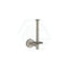 Kohler Elate Brushed Nickel Vertical Toilet Roll Holder Paper Holders