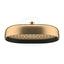 Kohler Moderne Brushed Brass - Statement™ 12’’ Oblong Shower Rainhead 303X203Mm Heads
