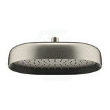 Kohler Moderne Brushed Nickel - Statement™ 12’’ Oblong Shower Rainhead 303X203Mm Heads