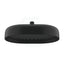 Kohler Moderne Matt Black - Statement™ 12’’ Oblong Shower Rainhead 303X203Mm Heads