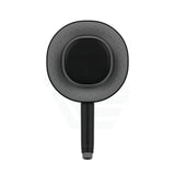 Kohler Moxie Matt Black Handheld Shower Head Only With Bluetooth Wireless Speaker Round Showers