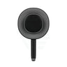 Kohler Moxie Matt Black Handheld Shower Head Only With Bluetooth Wireless Speaker Round Showers