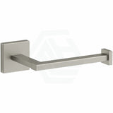 Kohler Square Brushed Nickel Toilet Roll Holder Paper Holders