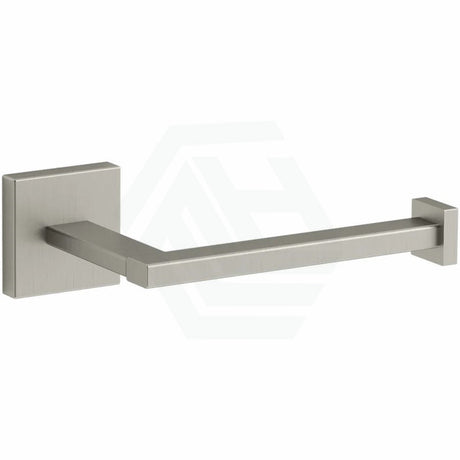 Kohler Square Brushed Nickel Toilet Roll Holder Paper Holders