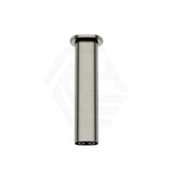 Kohler Statement™ 127/254Mm Dual Function Brushed Nickel Ceiling Mount Rainhead Arm Shower Arms